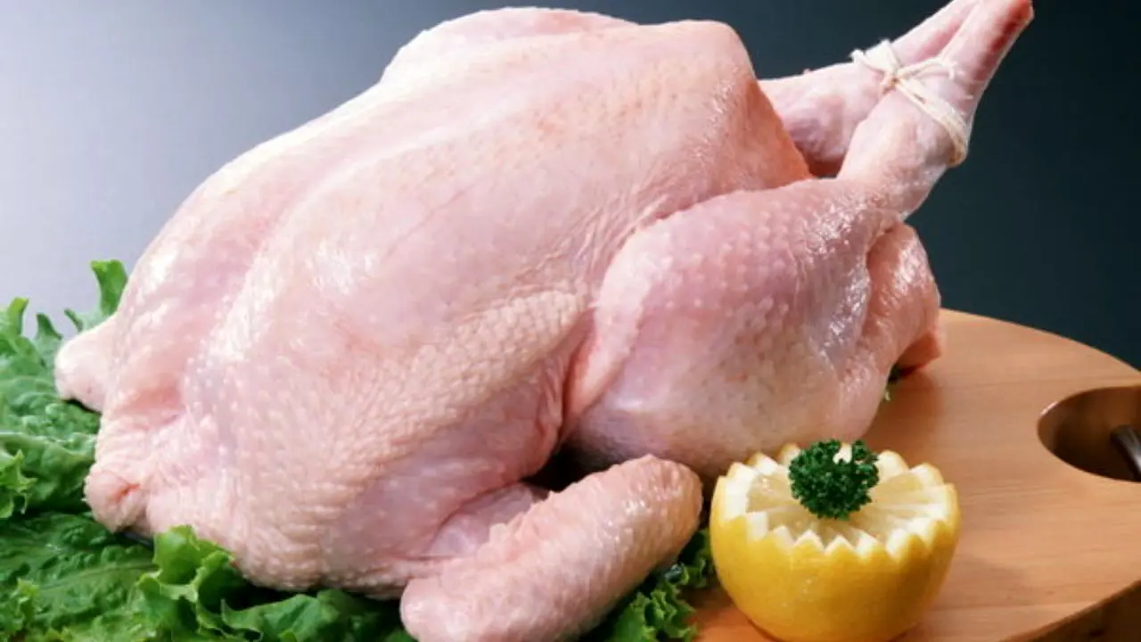 ثبات قیمت مرغ در بازار/ مرغ همچنان 9800 تومان است