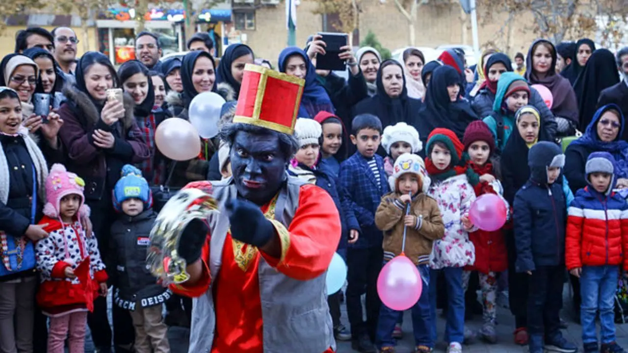 معرفی نمایش‌های بخش مسابقه تئاتر خیابانی جشنواره کودک