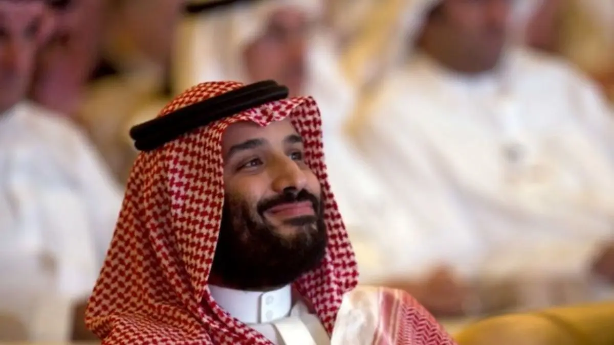 نخستین سخنرانی ولیعهد عربستان پس از قتل خاشقجی