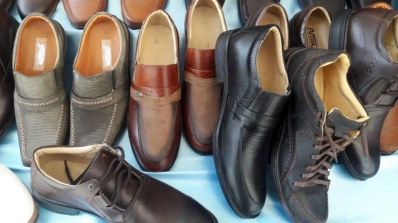 رشد 54 درصدی صادرات کفش/ درآمد 62 میلیون دلاری