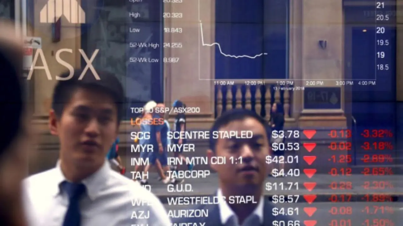 سهام آسیایی به دردسر افتاد