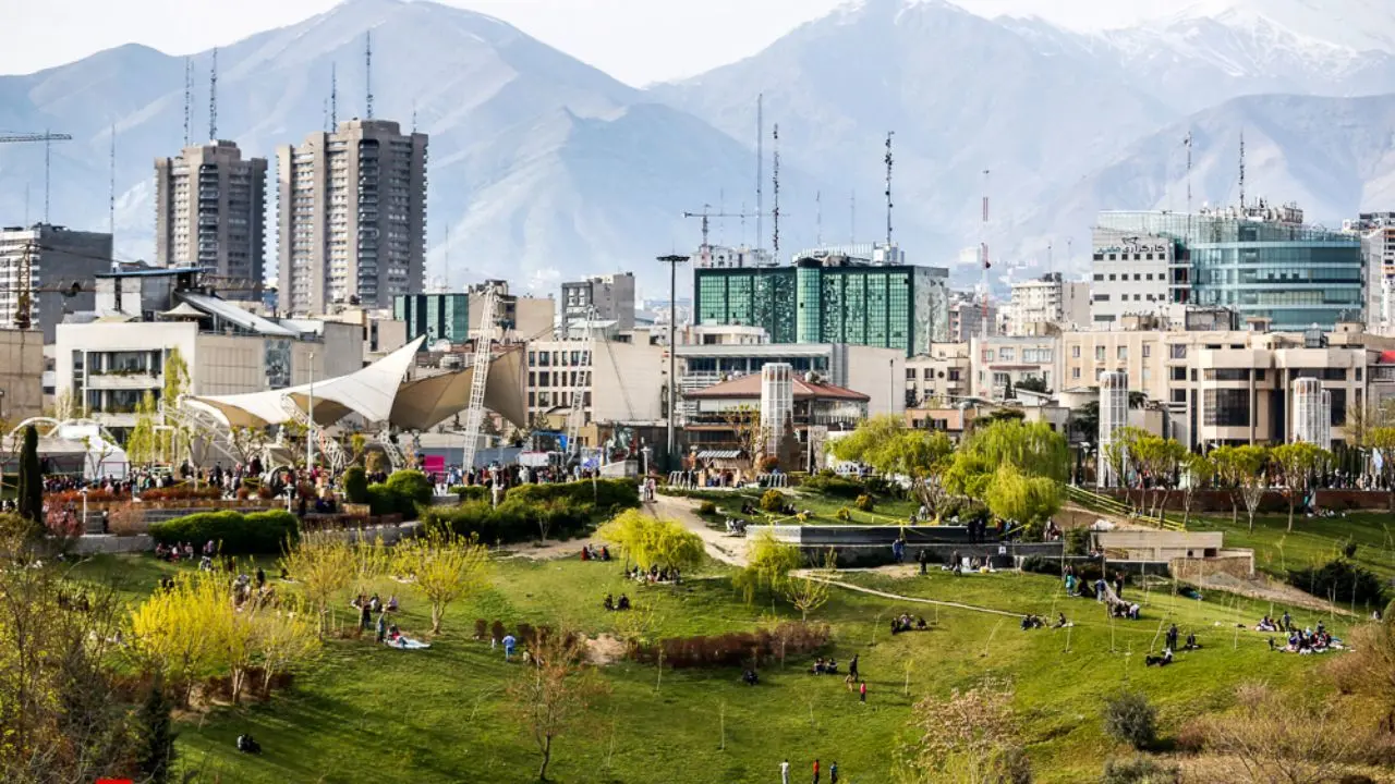 تبدیل سه پادگان در تهران به محدوده فضای سبز