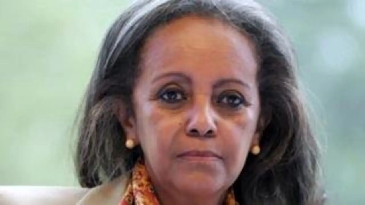 برای نخستین بار یک زن رئیس جمهوری اتیوپی شد