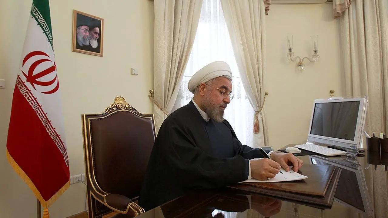 روحانی فرارسیدن روز ملی جمهوری اتریش را تبریک گفت