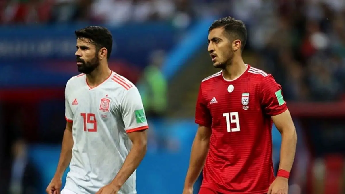 امیدوارم در جام ملت‌ها مزد تلاش‌مان را بگیریم