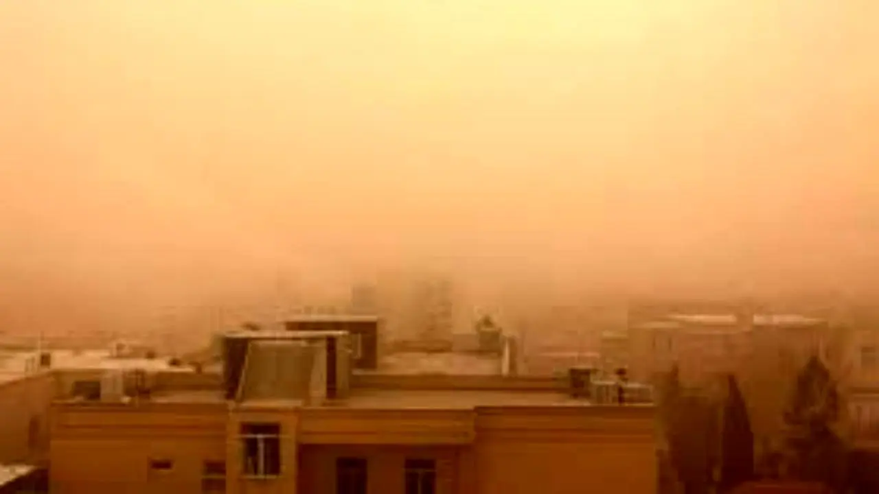 تنفس هوای آلوده در سردشت و بوکان/ مدارس تعطیل شدند