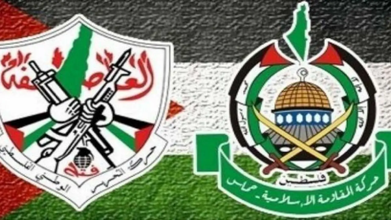 حماس: با تمام تصمیمات سازمان آزادی‌بخش فلسطین مخالفیم