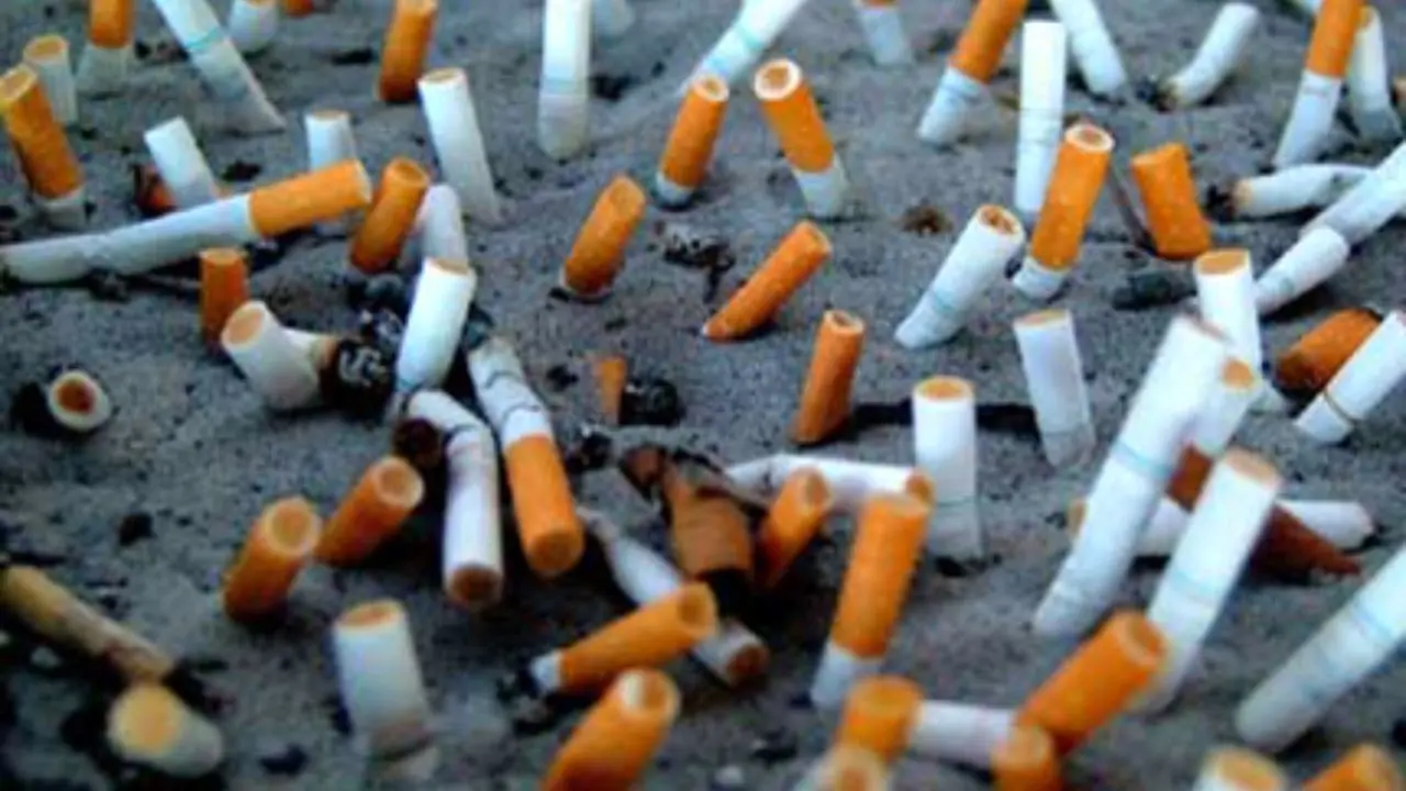 12 میلیون ایرانی سیگار می‌کشند