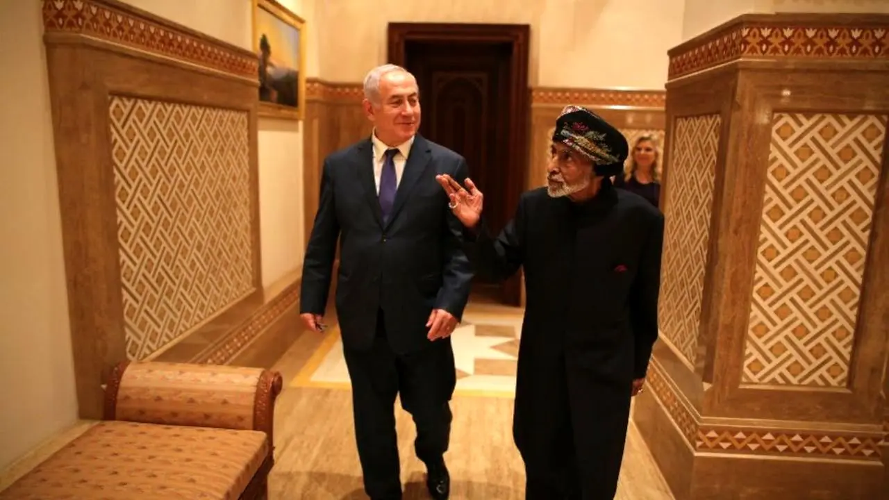 سفر نتانیاهو به عمان بخشی از فشار آمریکا به ایران است