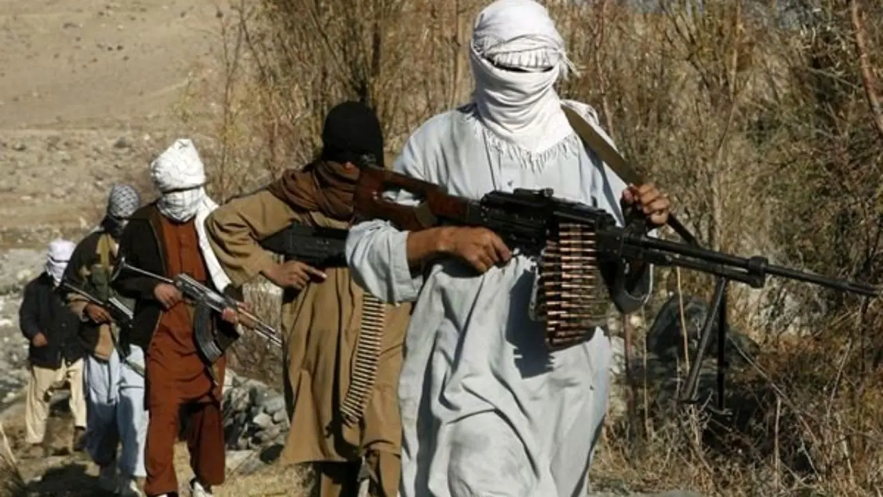 طالبان 36 غیرنظامی را در ولایت «دایکندی» افغانستان گروگان گرفت