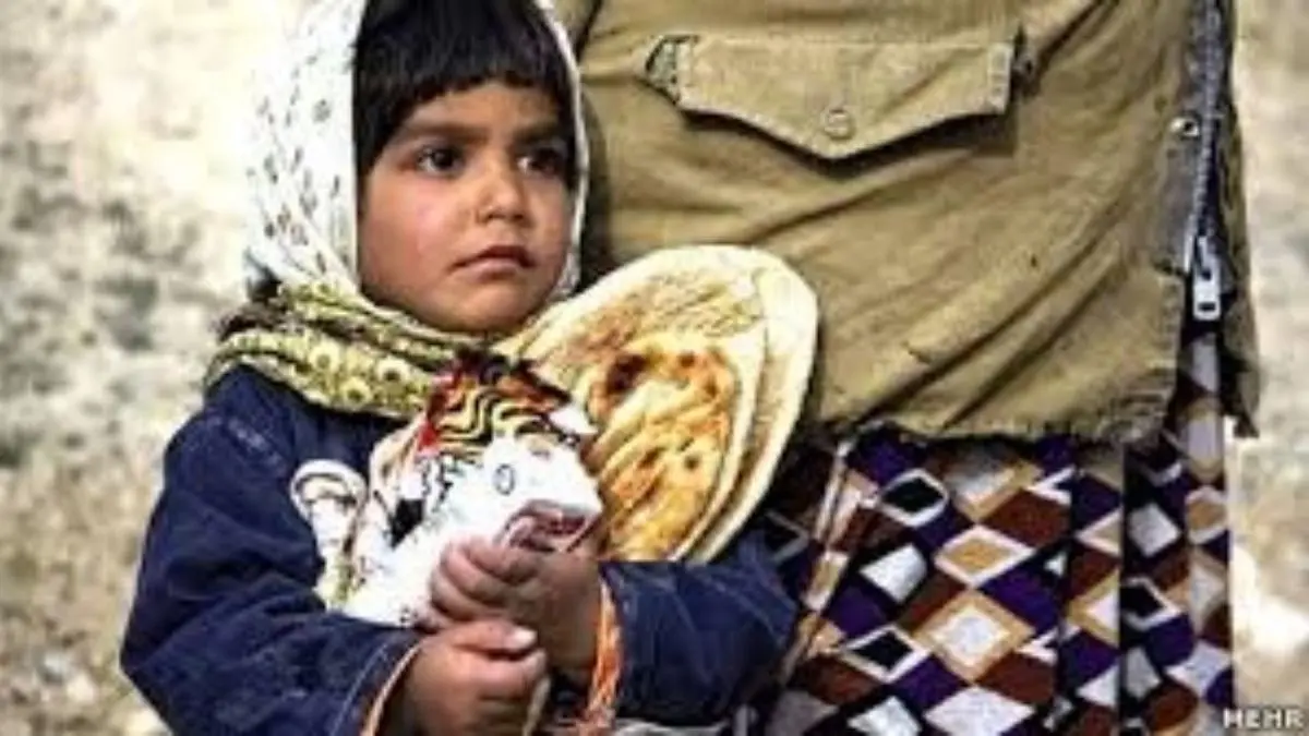 بیش از 12 هزار کودک سیستان و بلوچستان‌ سوء‌تغذیه‌ دارند