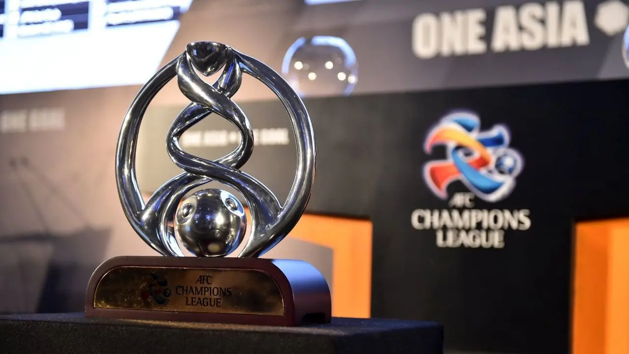جام لیگ قهرمانان آسیا در تهران رونمایی می‌شود