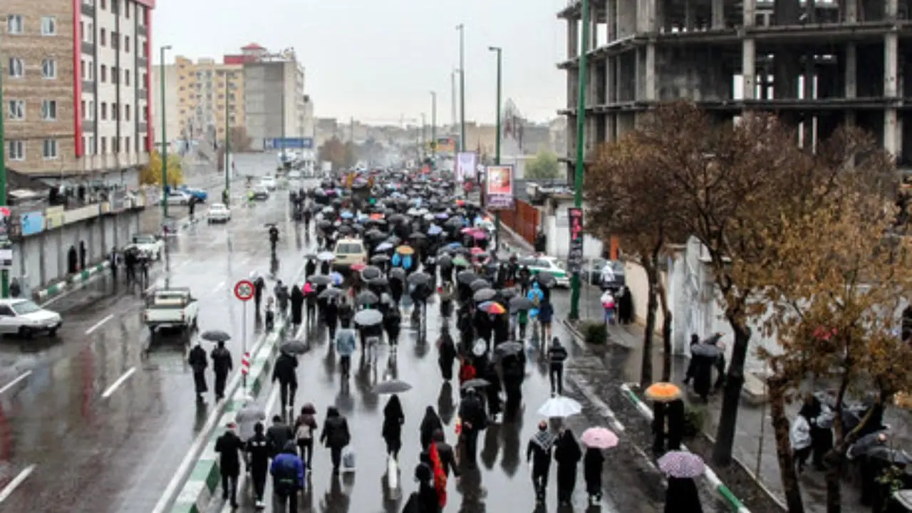محدودیت‌ها و ممنوعیت‌های ترافیکی پیاده روی اربعین در تهران