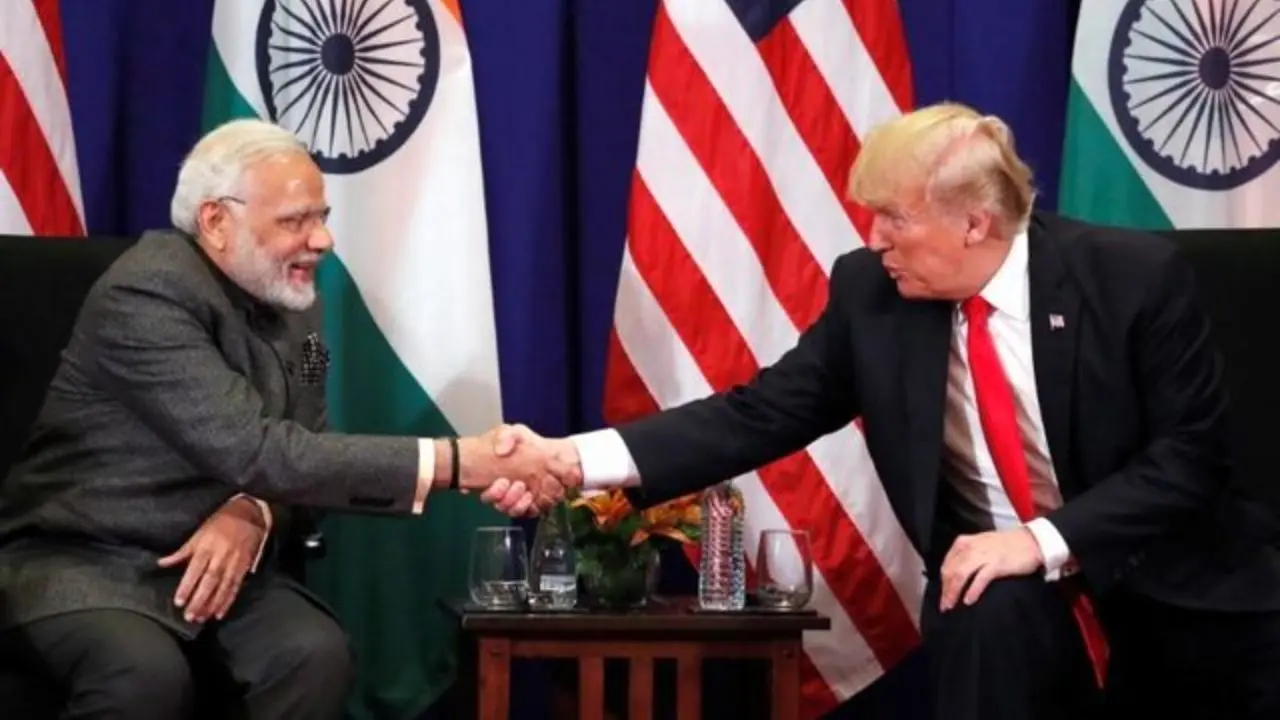 ترامپ دعوت نخست‌وزیر هند را رد کرد