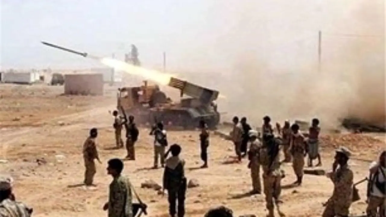 عملیات نیرو‌های یمنی علیه مزدوران و نظامیان سعودی در ساحل غربی