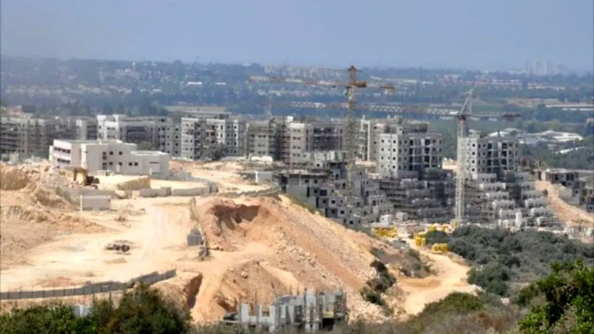 موافقت دولت اسرائیل با احداث 20 هزار واحد مسکونی در قدس شرقی