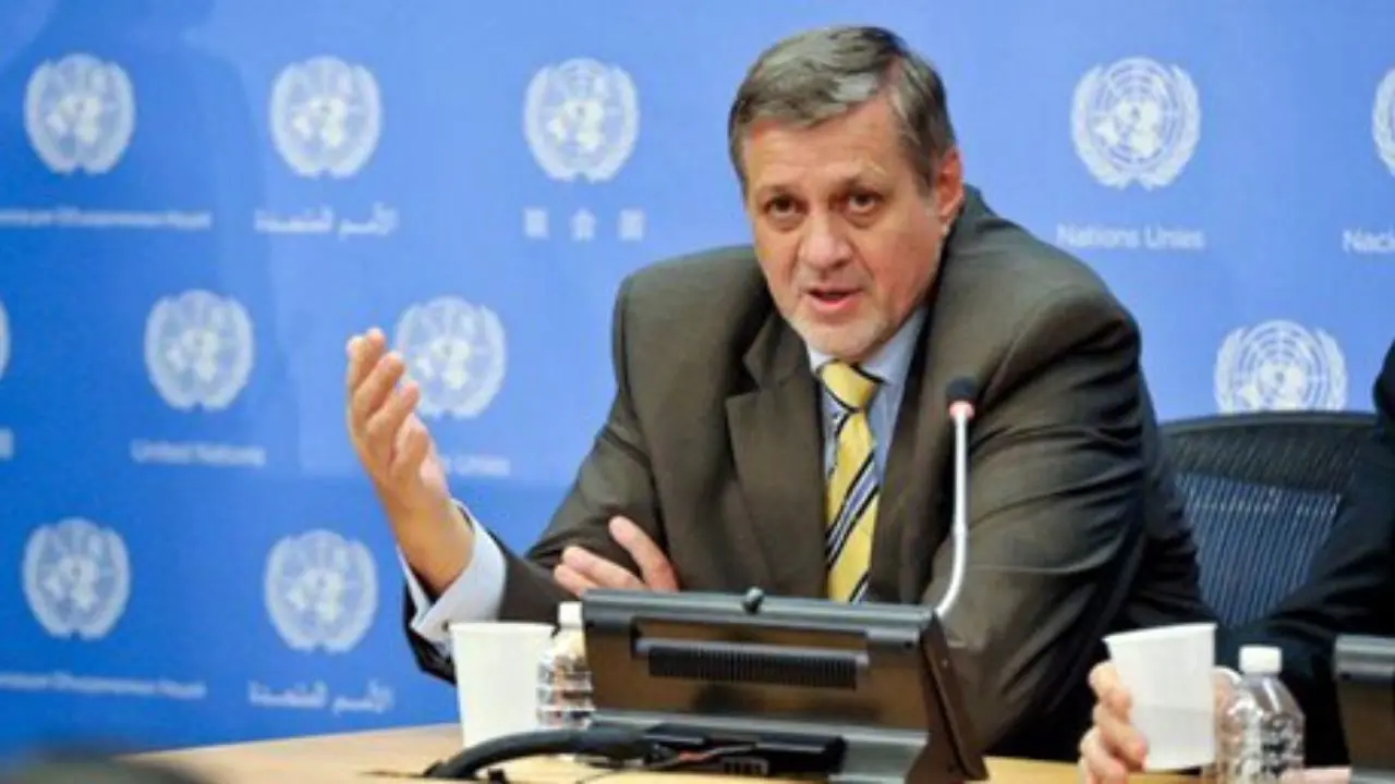 انتقاد سازمان ملل از دولت بدون زن عراق