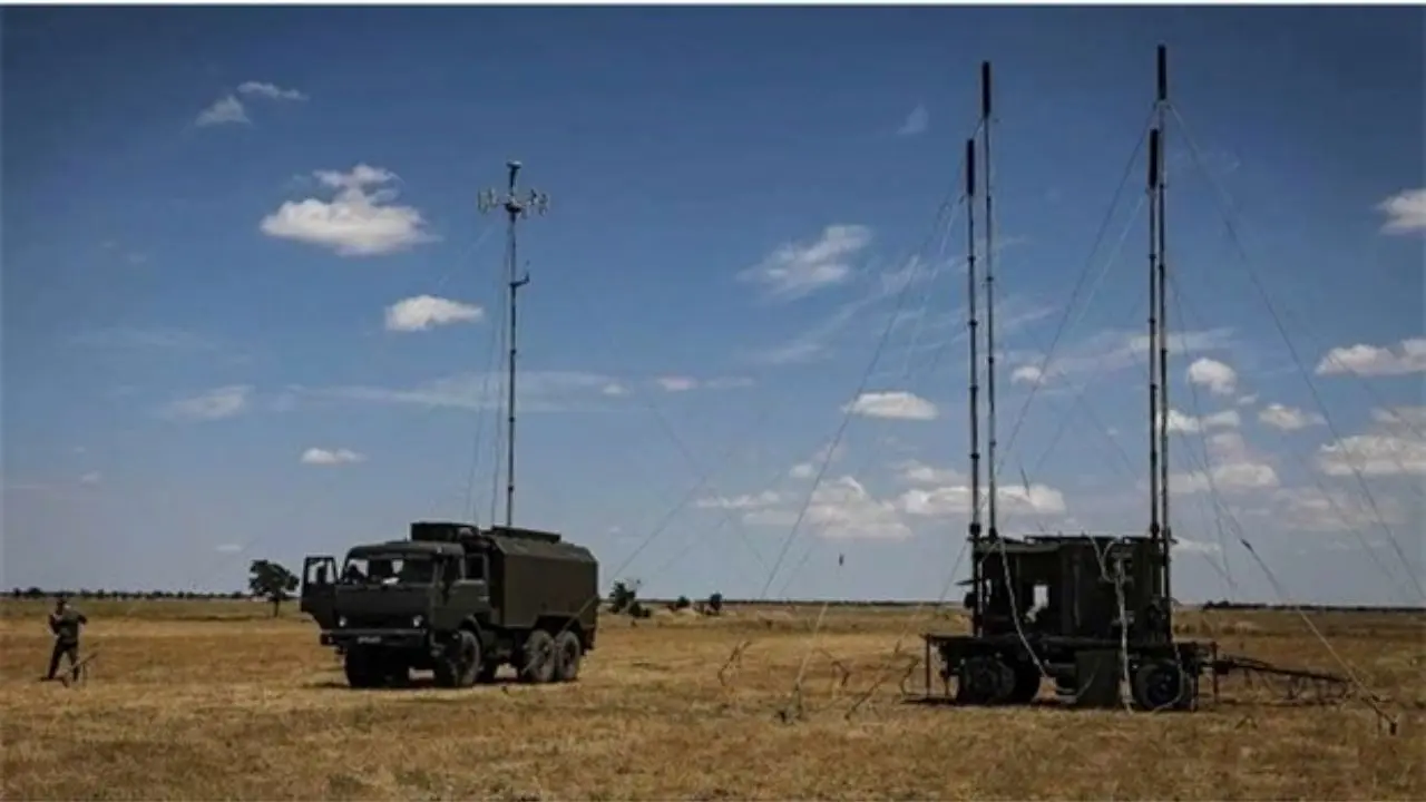 روسیه یک سامانه ارسال پارازیت در مرزهای ناتو مستقر کرد