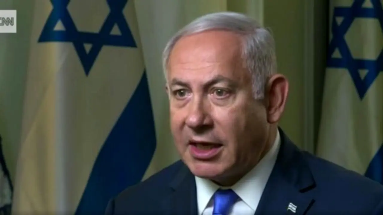 نتانیاهو: اسرائیل اولتیماتوم تعیین کردن حماس را نمی‌پذیرد