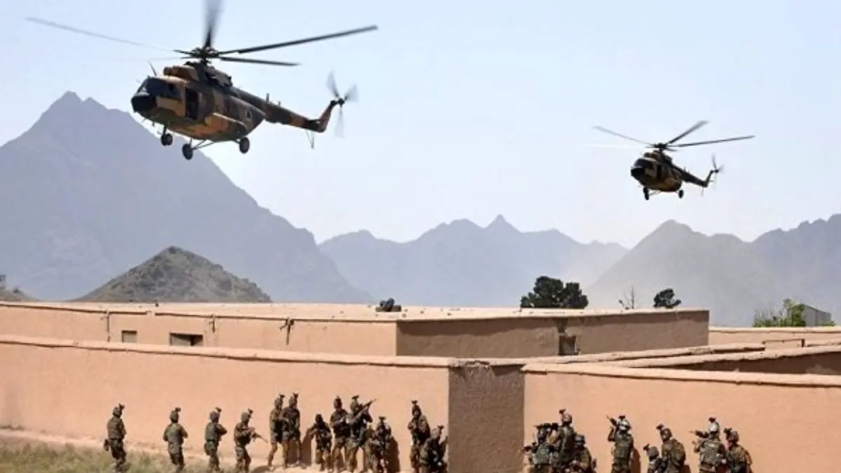 43 عضو طالبان در افغانستان کشته و زخمی شدند