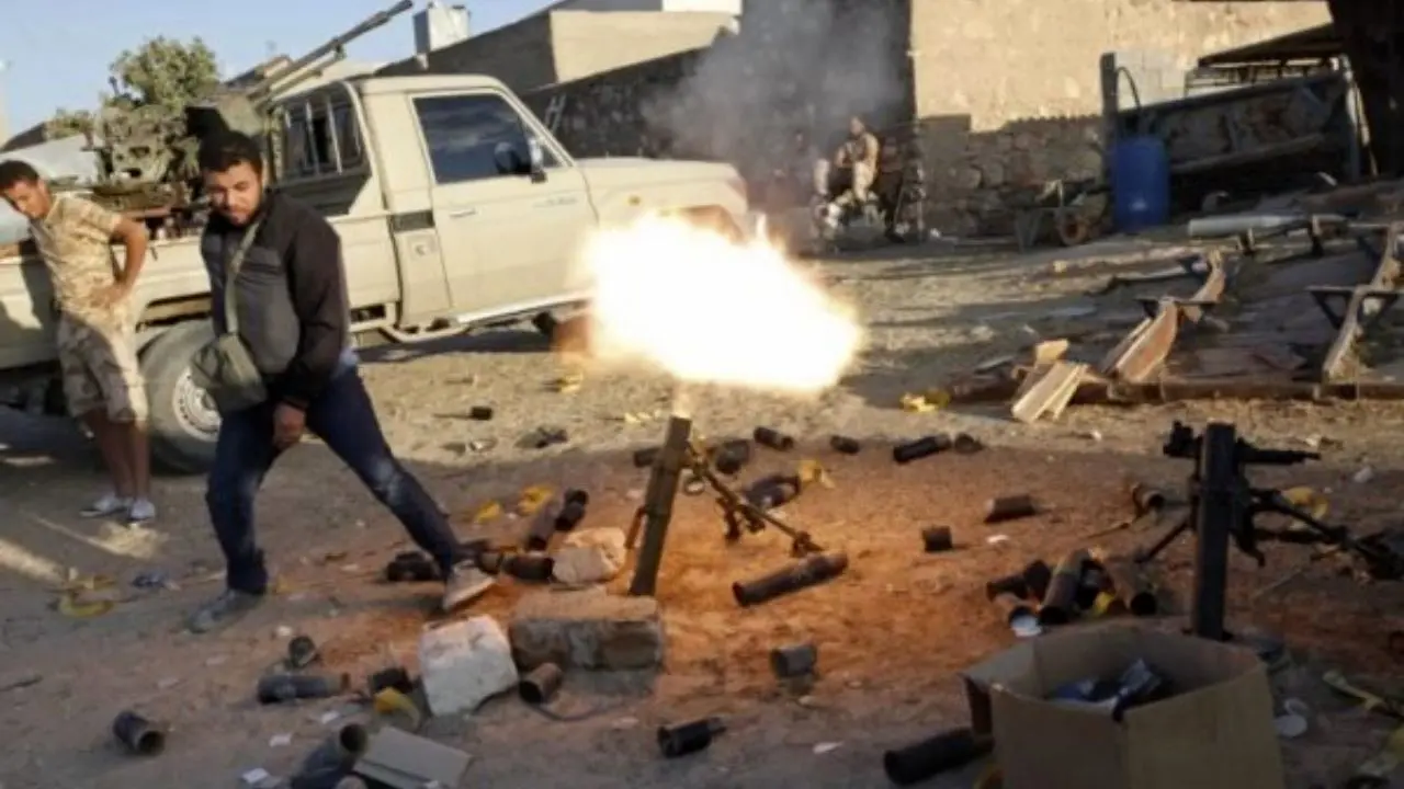 داعش به منطقه‌ای در غرب لیبی حمله کرد