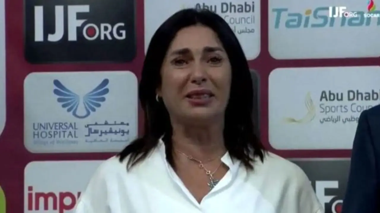 پخش سرود رژیم صهیونیستی در مسابقات قهرمانی جودو در امارات