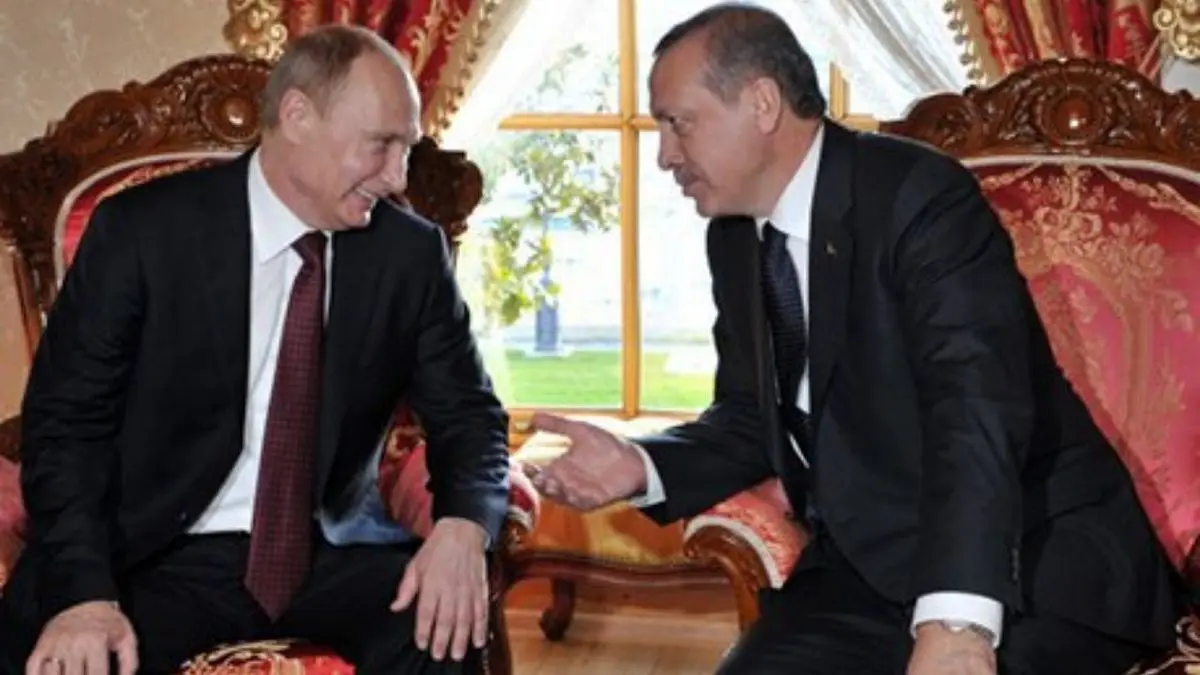 مسکو و آنکارا همکاری موفقی در حل مسائل بین‌المللی داشته‌اند