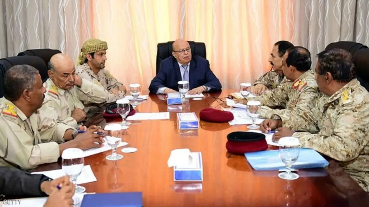دولت مستعفی یمن به عدن باز می‌گردد