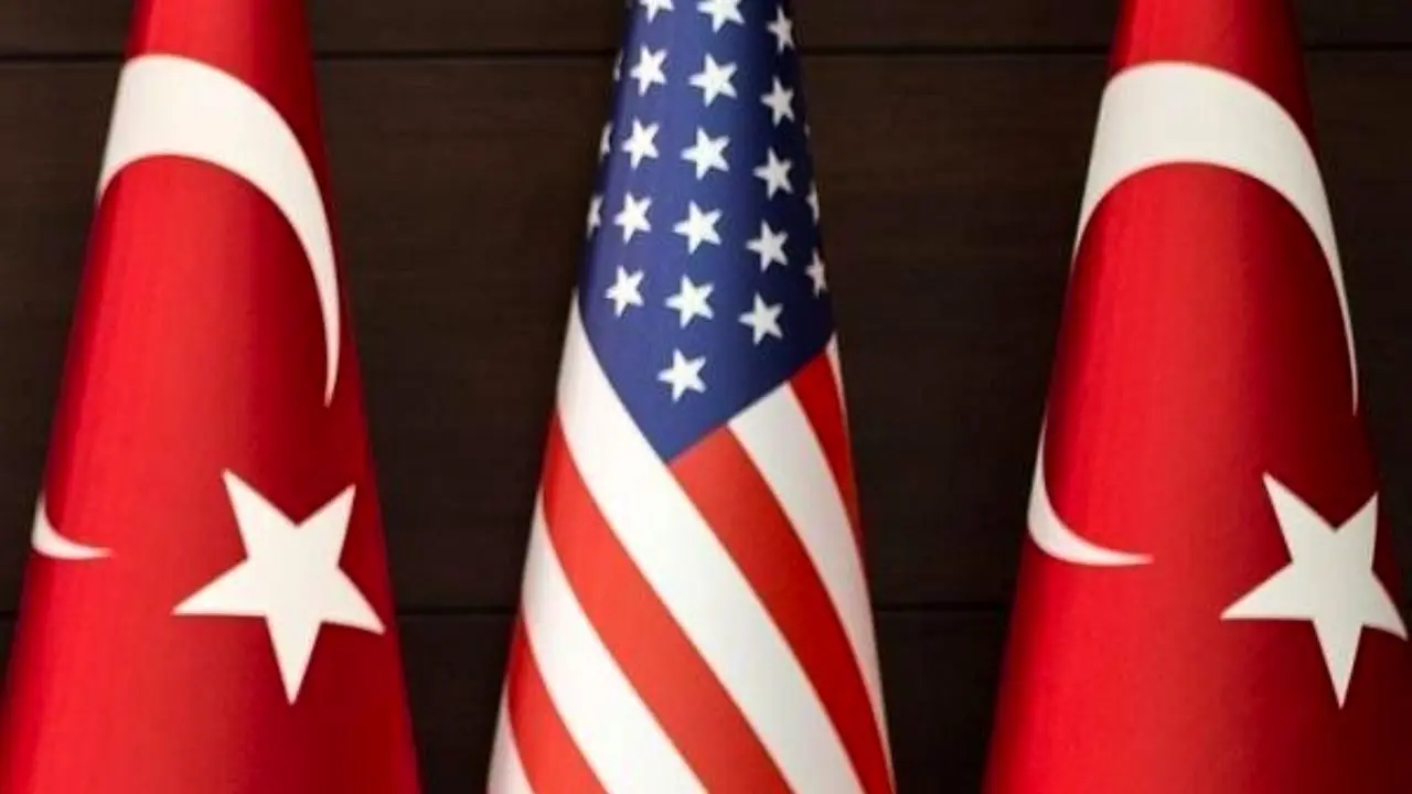 ترکیه: واشنگتن باید تعامل خود با کُردهای سوریه را قطع کند