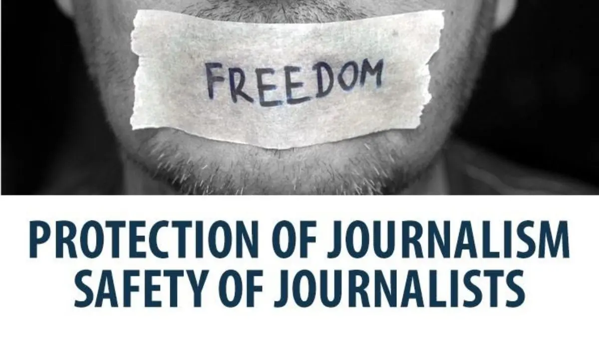 زمان پایان دادن به مصونیت جرائم علیه روزنامه‌نگاران فرا رسیده است