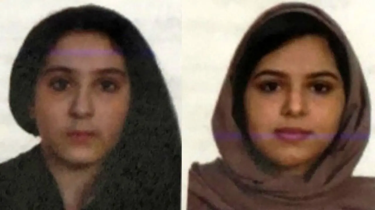 افشای جمله دو خواهر سعودی پیش از خودکشی