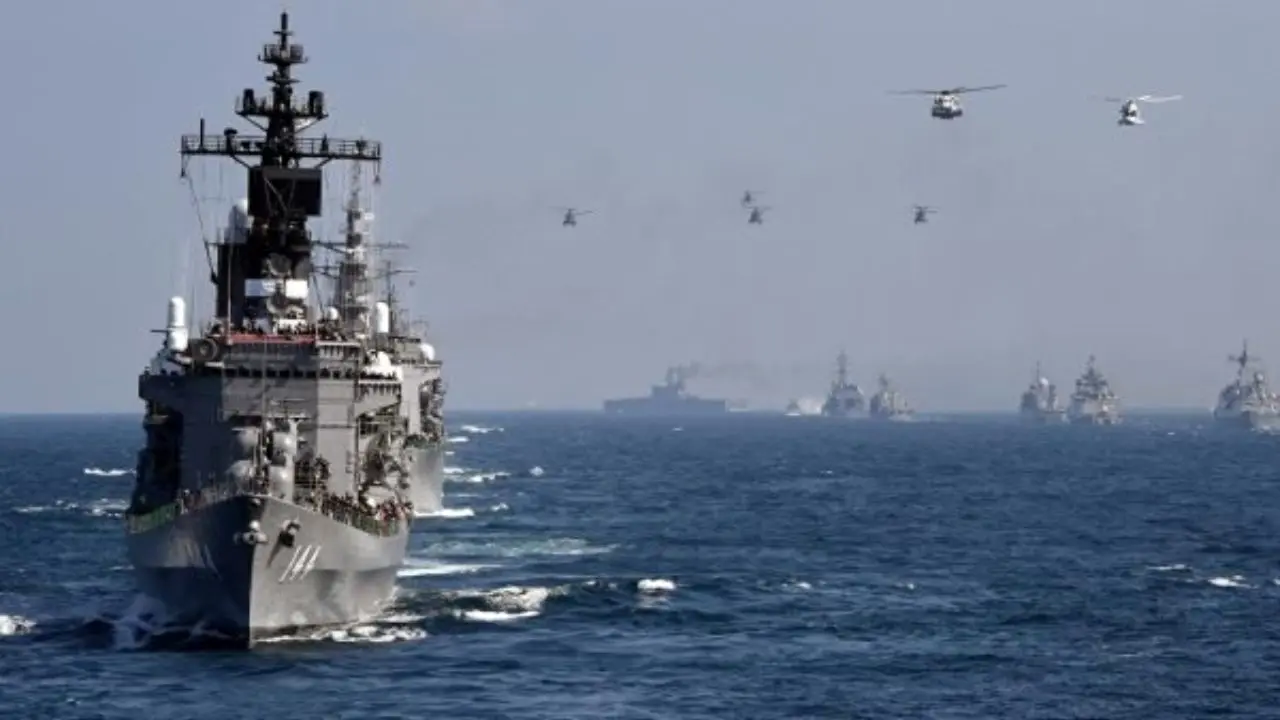 ژاپن و آمریکا قصد پاسخ نظامی مشترک به چین را دارند