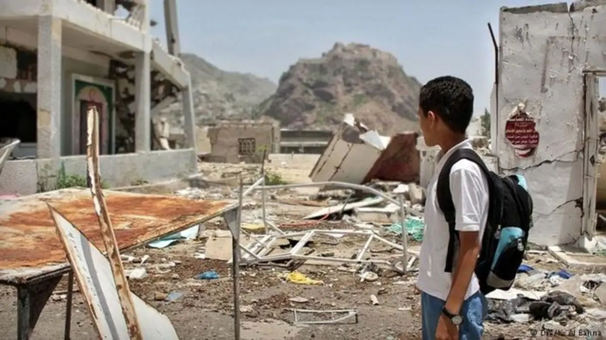سازمان ملل: یمن «جهنم زنده» است