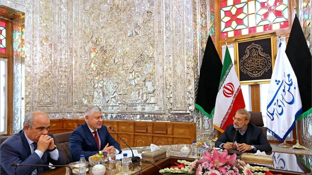 ایران و روسیه در زمینه مبارزه با تروریسم همکاری نزدیک دارند