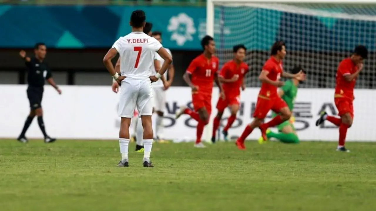 تهران میزبان مرحله نخست انتخابی فوتبال المپیک شد