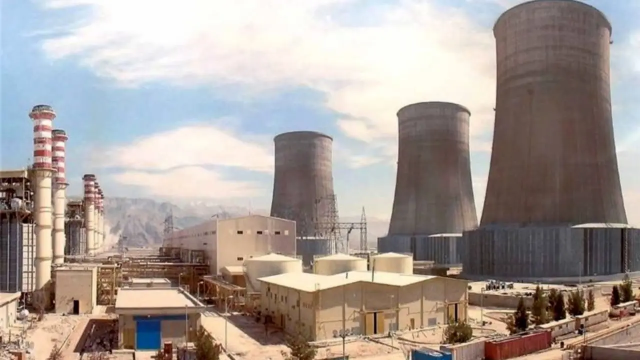 خودکفایی 90 درصدی ایران در ساخت قطعات نیروگاهی