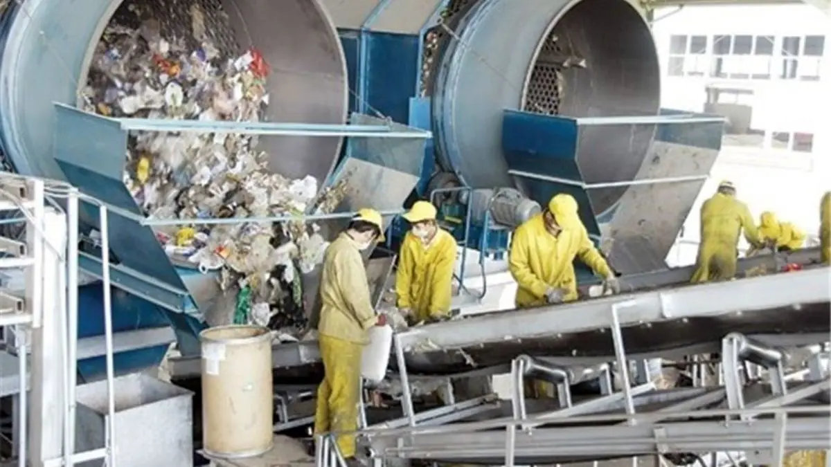 قرارداد تولید برق از زباله های تهران امضا شد