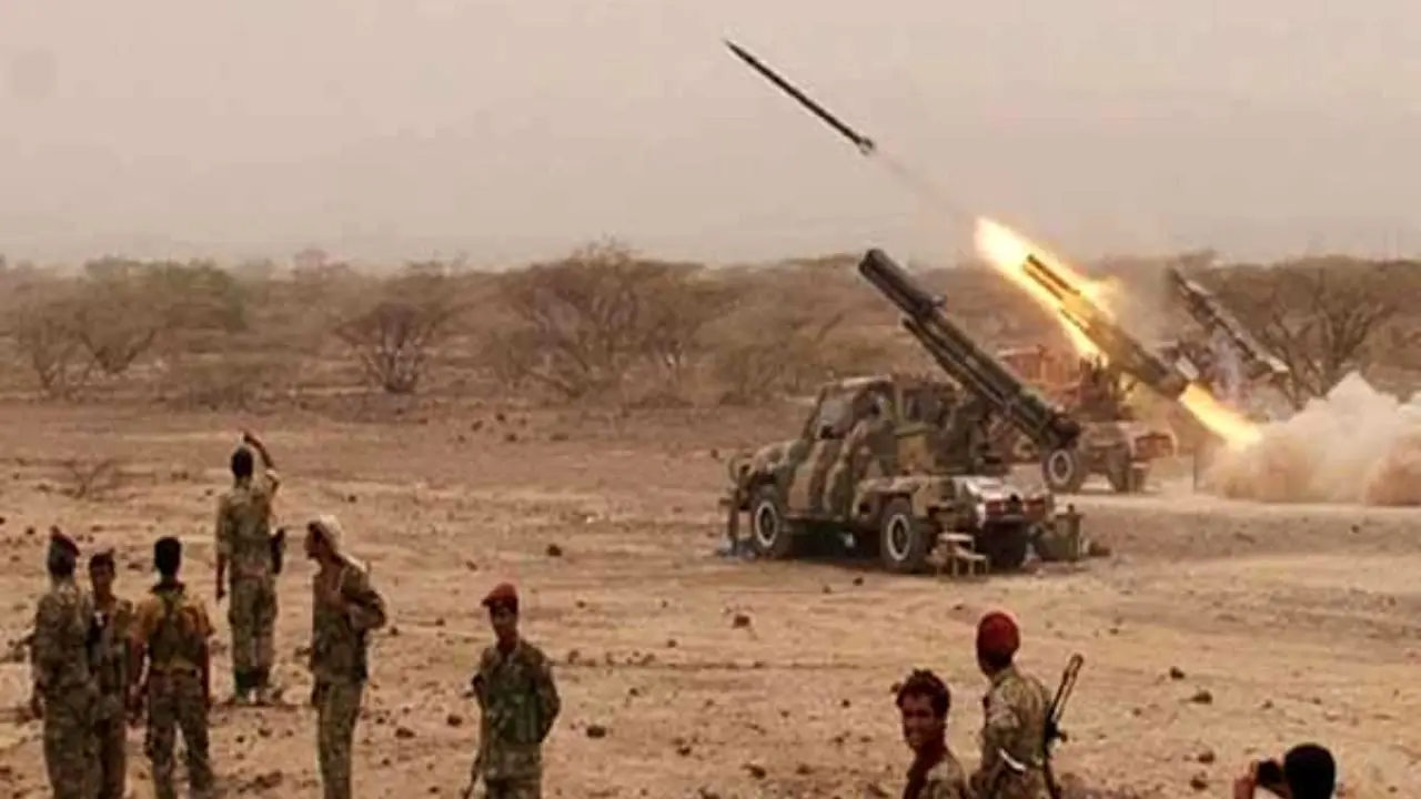 یمنی‌ها مرکز فرماندهی متجاوزان سعودی در «نجران» را هدف قرار دادند