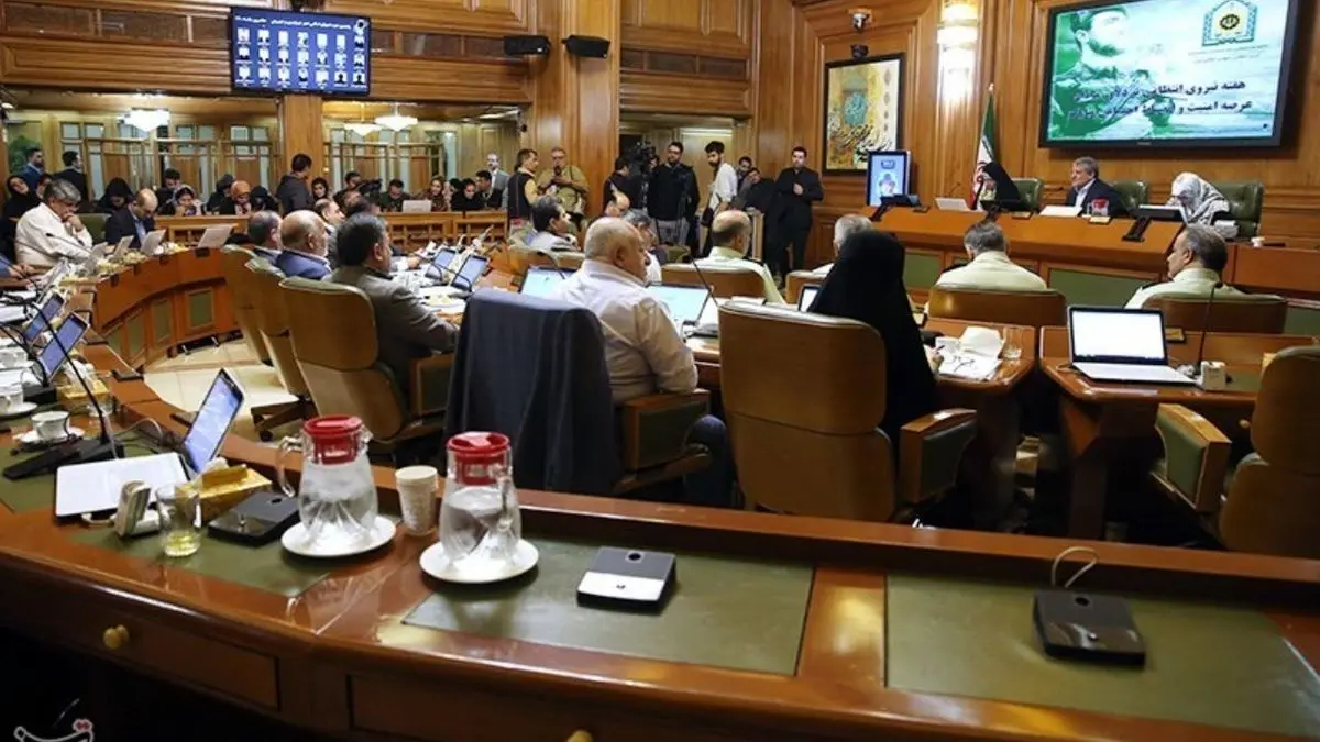 پنج کاندیدای شهرداری تهران انتخاب شدند