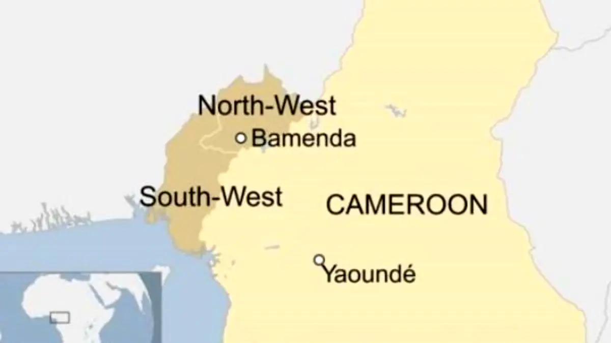 79 دانش‎آموز در کامرون ربوده شدند