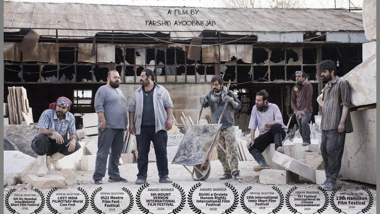 فیلم کوتاه «تنفس» برنده جایزه اصلی جشنواره حقوق بشر ایتالیا
