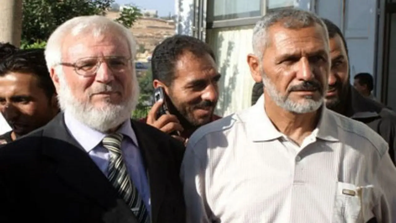 بازداشت 5 فلسطینی از جمله یک نماینده مجلس قانونگذاری