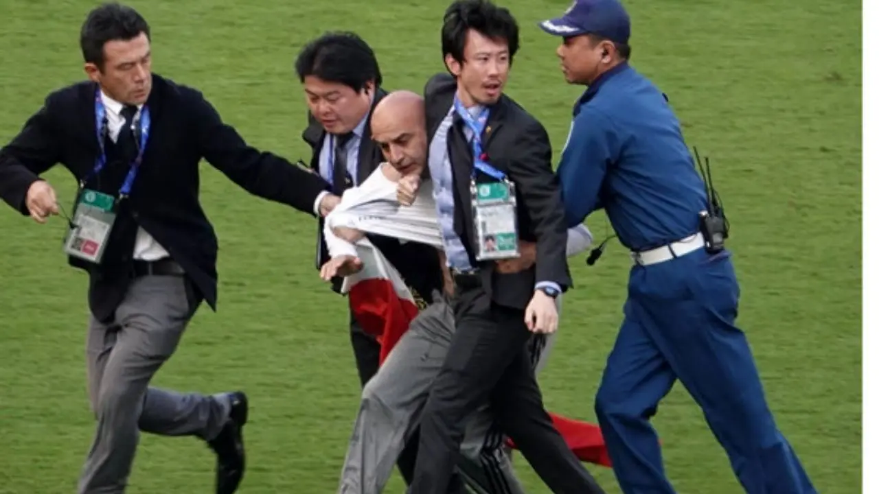 بازتاب شکایت پرسپولیس از باشگاه کاشیما در رسانه ژاپنی