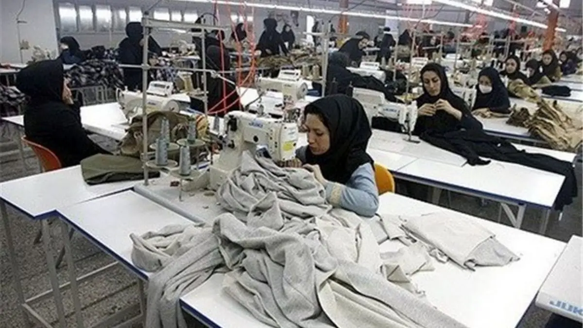 مشکل تولید در ایران چیست؟