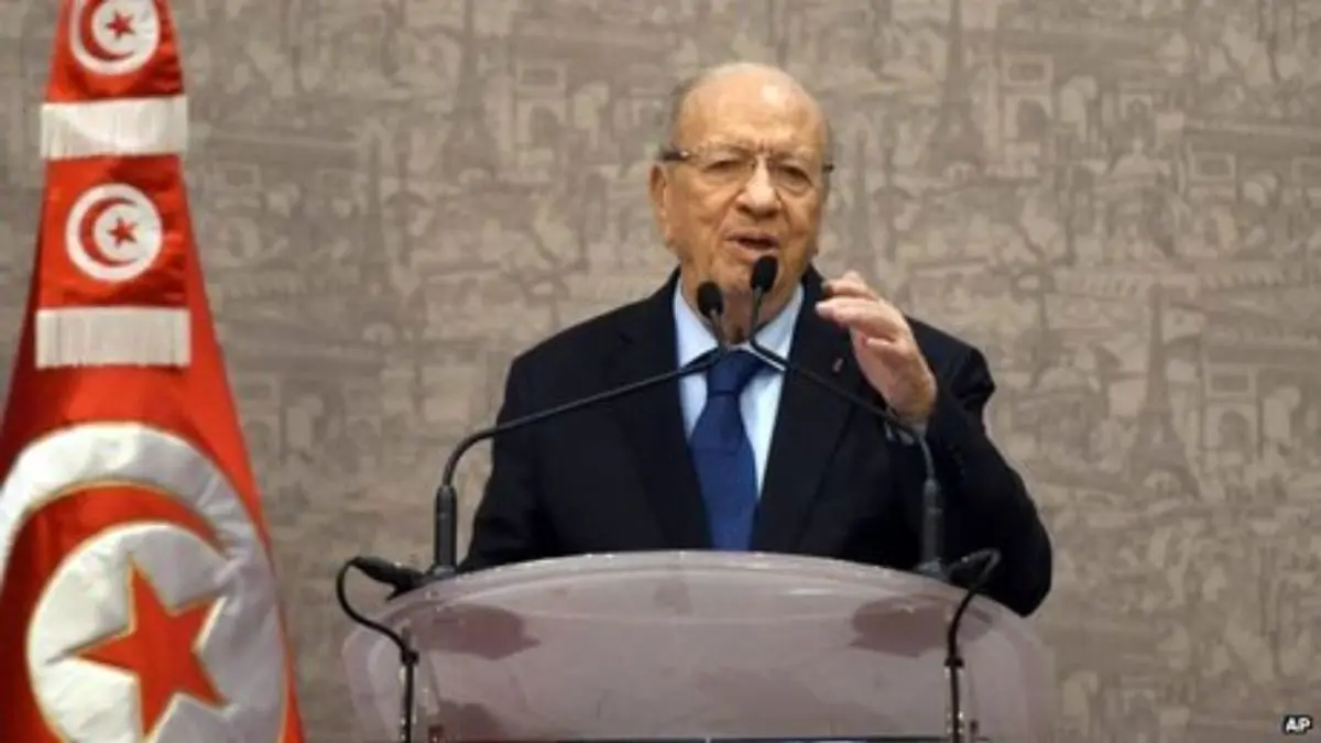 نخست‌وزیر تونس باید به مقام ریاست‌جمهوری احترام بگذارد