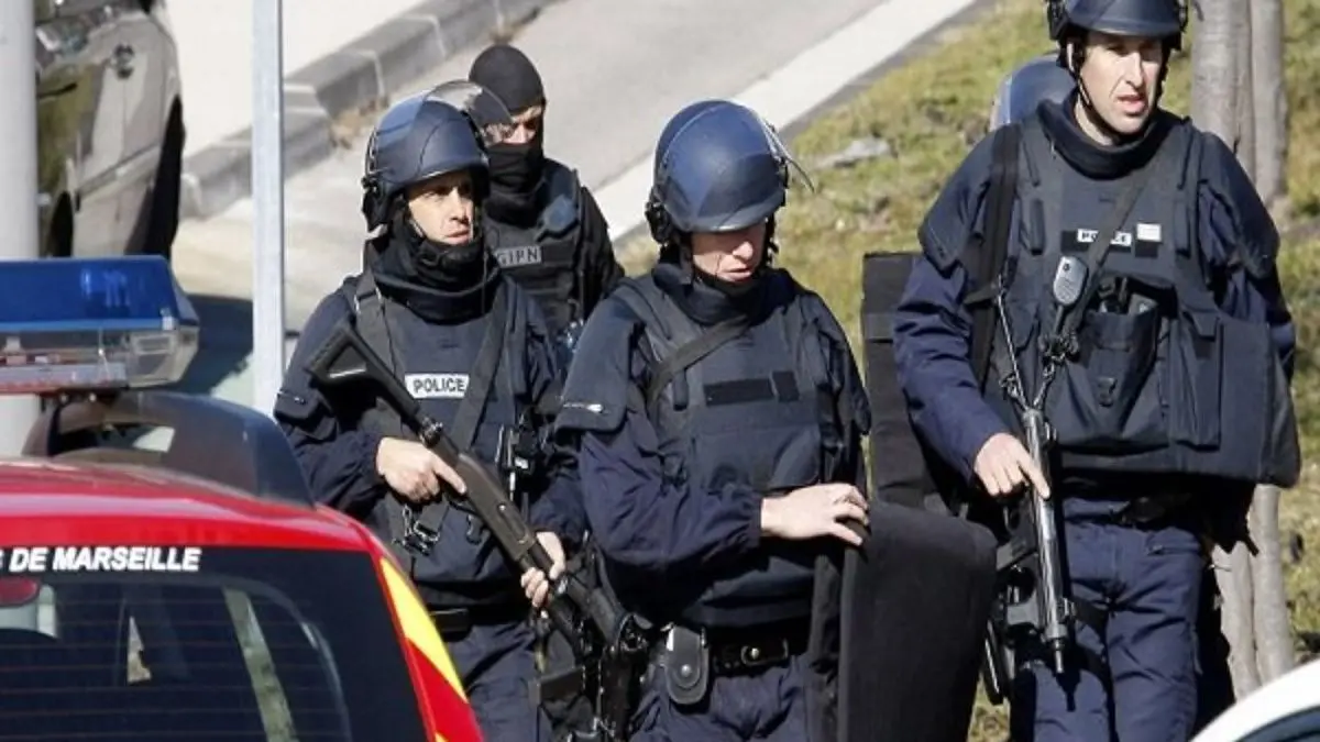 پلیس دانمارک سه عضو الاحوازیه را آزاد کرد