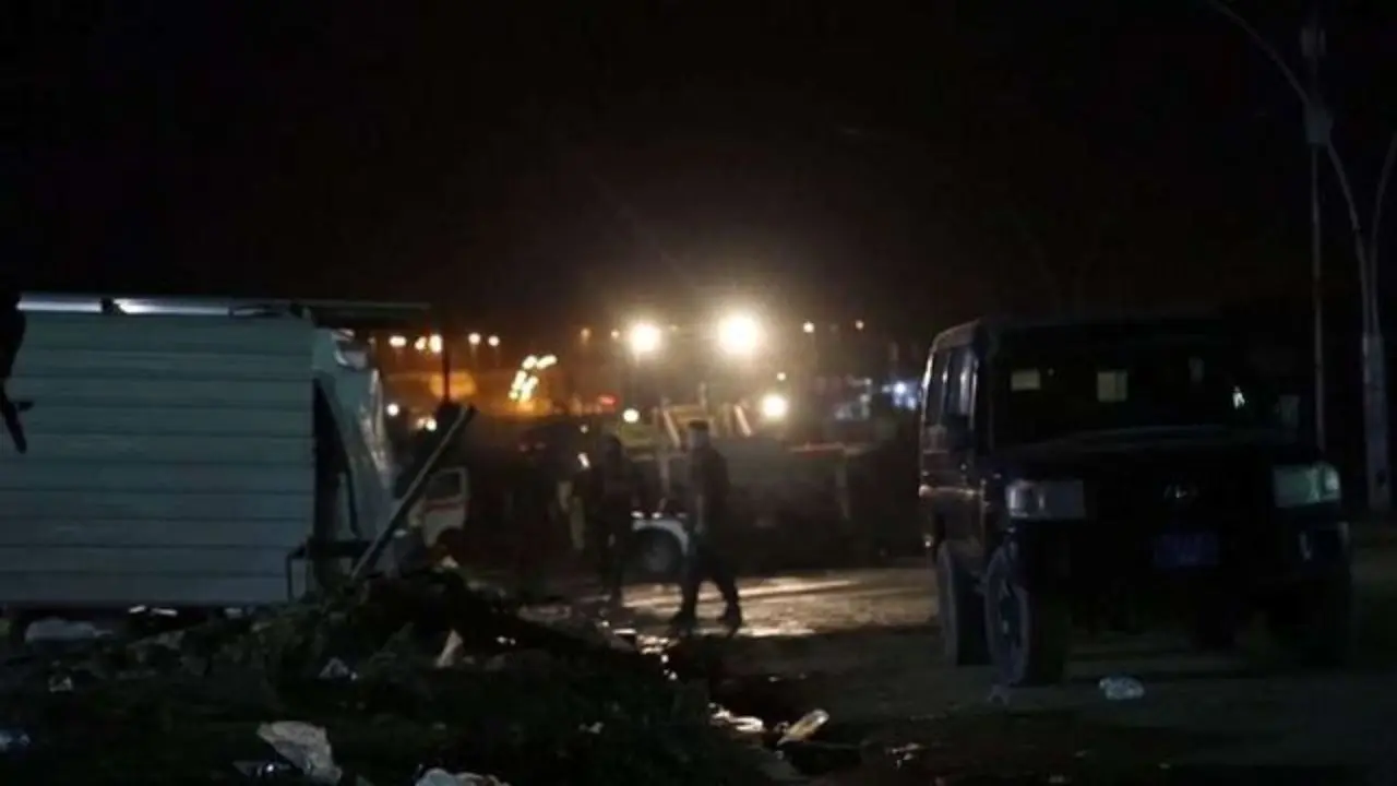 36 کشته و زخمی در پی انفجار یک خودرو در موصل