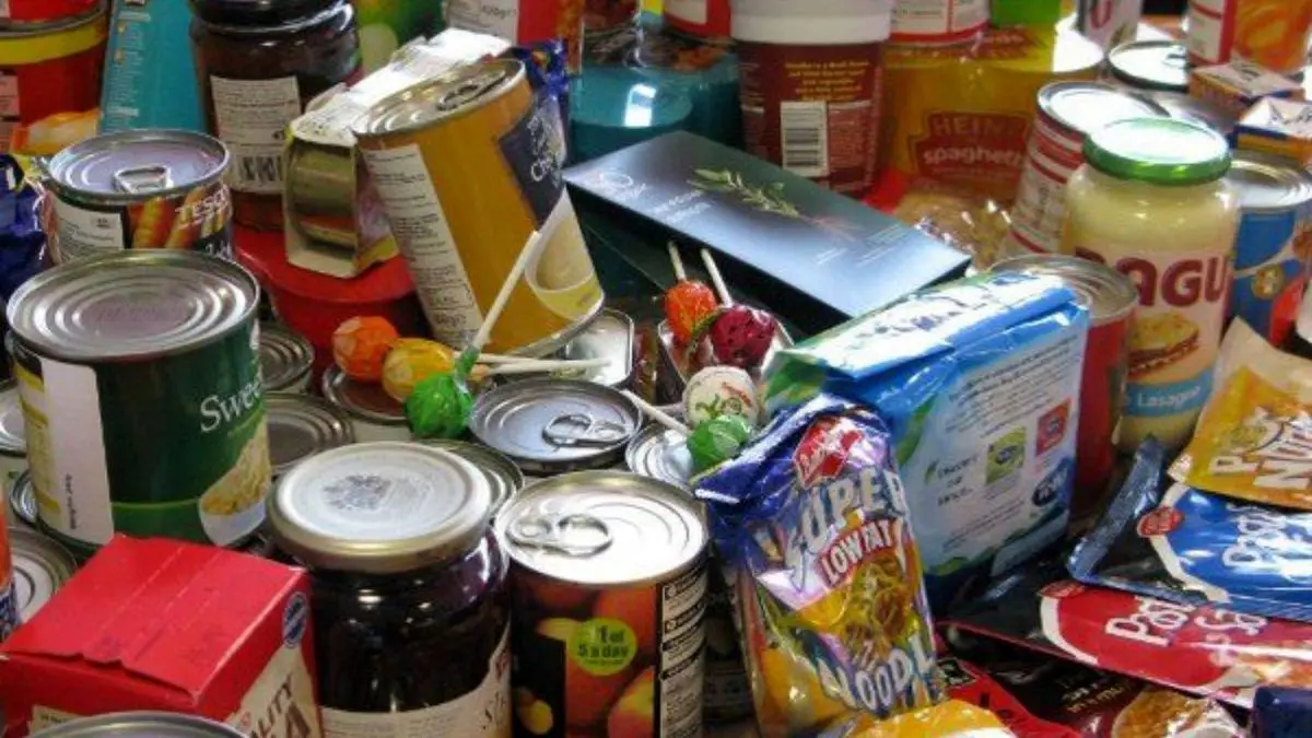 کاهش قاچاق غذا