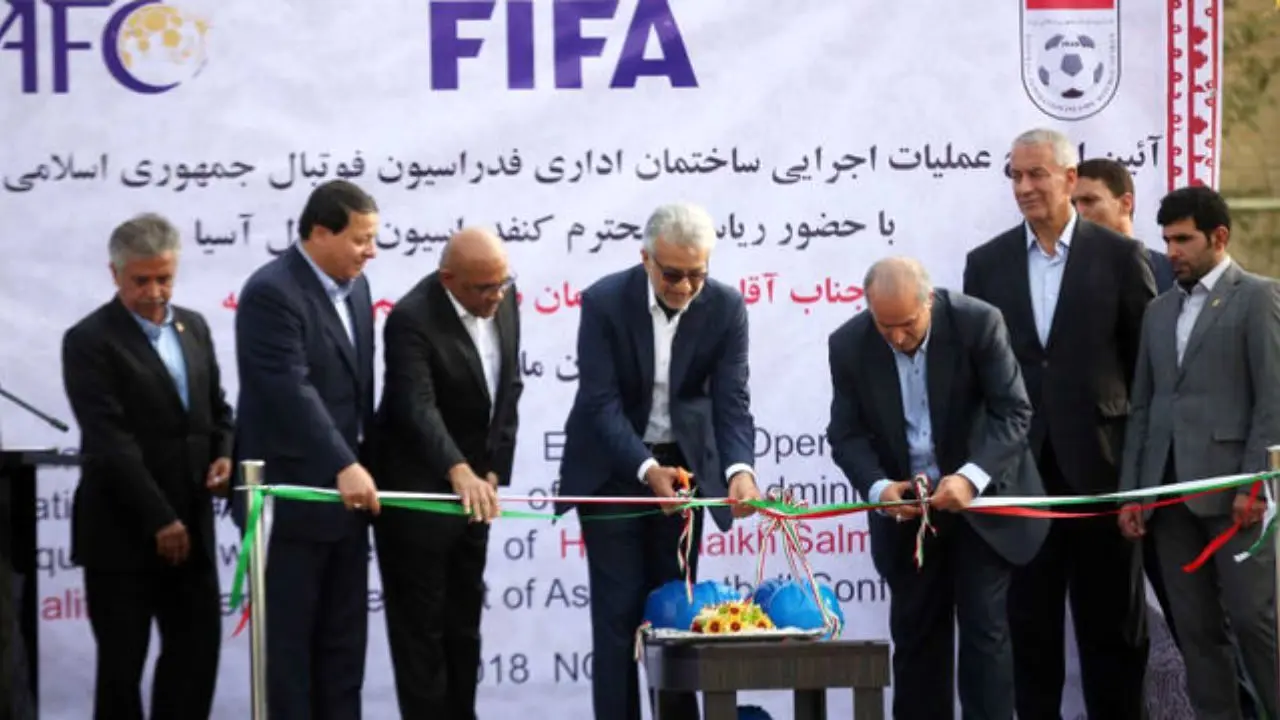 ایران قدرت پیشتاز فوتبال آسیاست