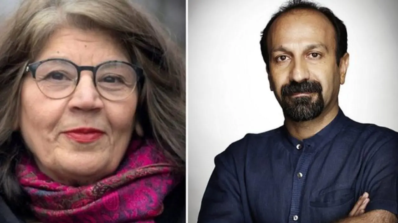 صحبت‌های فرهادی درباره یک ایرانی عضو آکادمی نوبل ادبیات